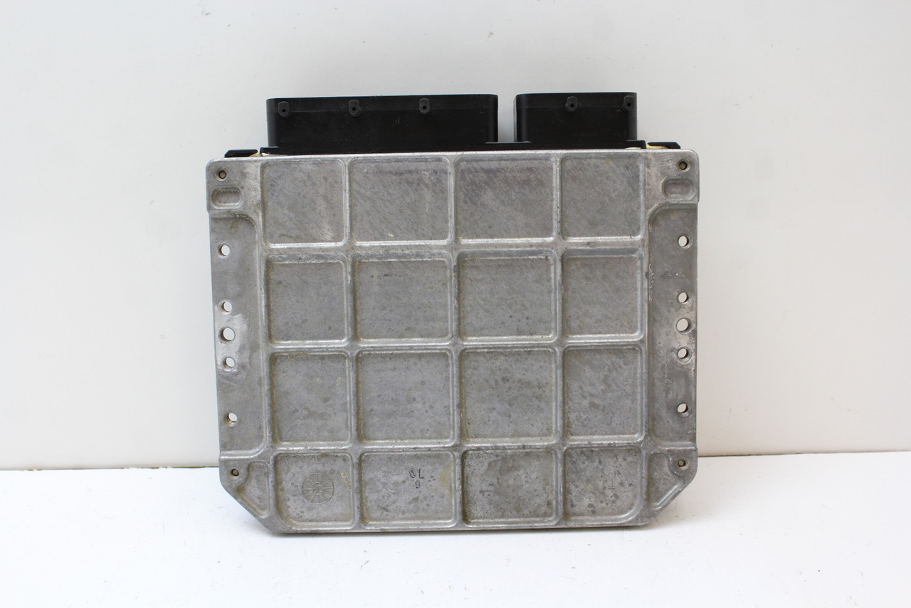 09 2009 Toyota Rav4 89661-0R140 Computer Brain Engine