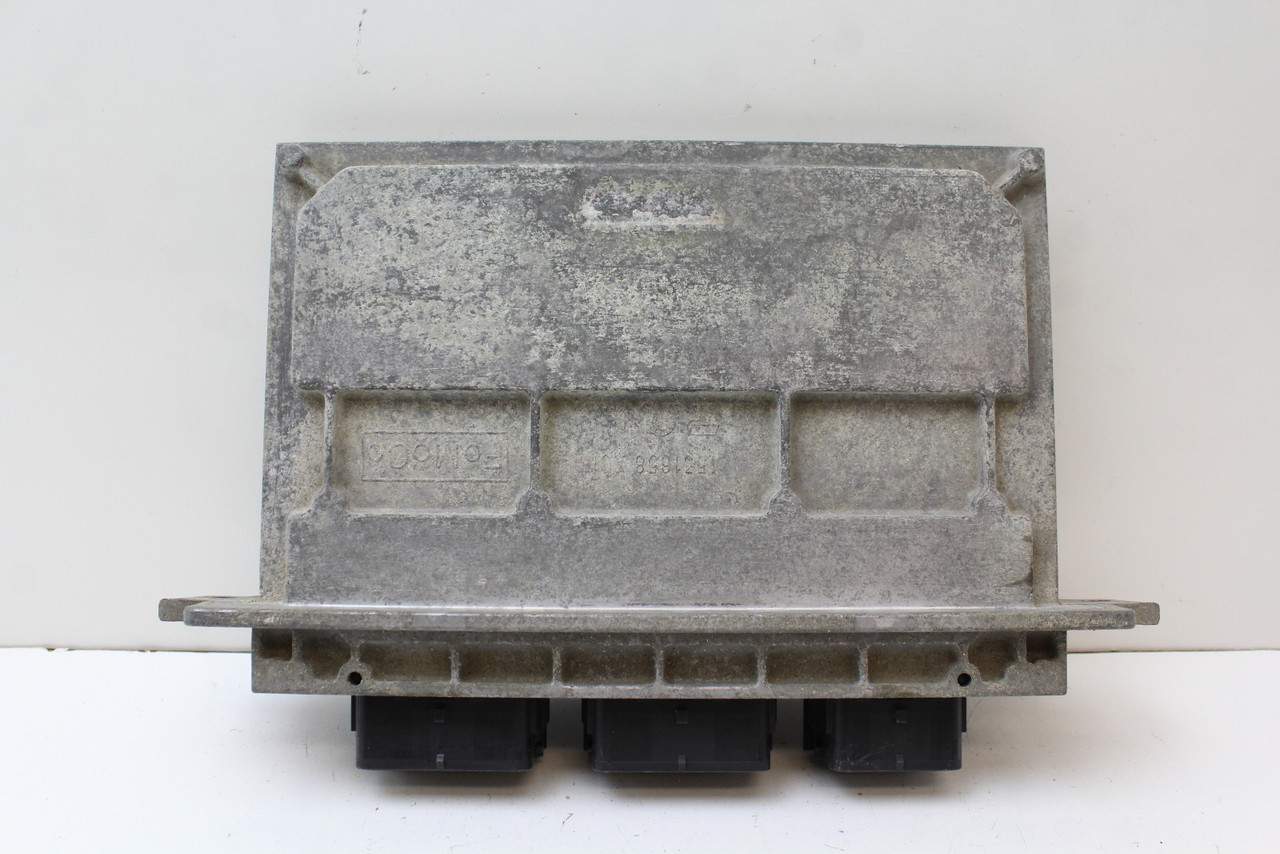 2010 10 Ford Escape AL8A-12A650-UB Computer Engine Control ECU ECM EBX Module