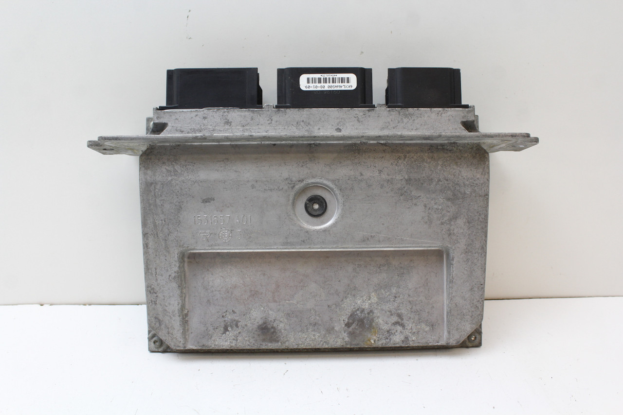 2010 10 Ford Escape AL8A-12A650-UB Computer Engine Control ECU ECM EBX Module