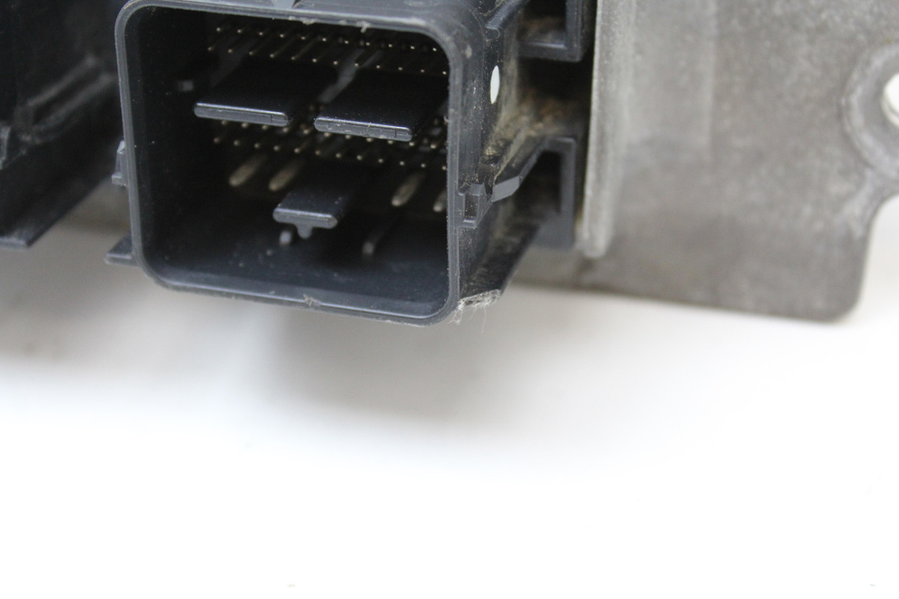 11 12 Ford Escape AL8A-12AC50-BJE Computer Engine Control ECU ECM EBX Module