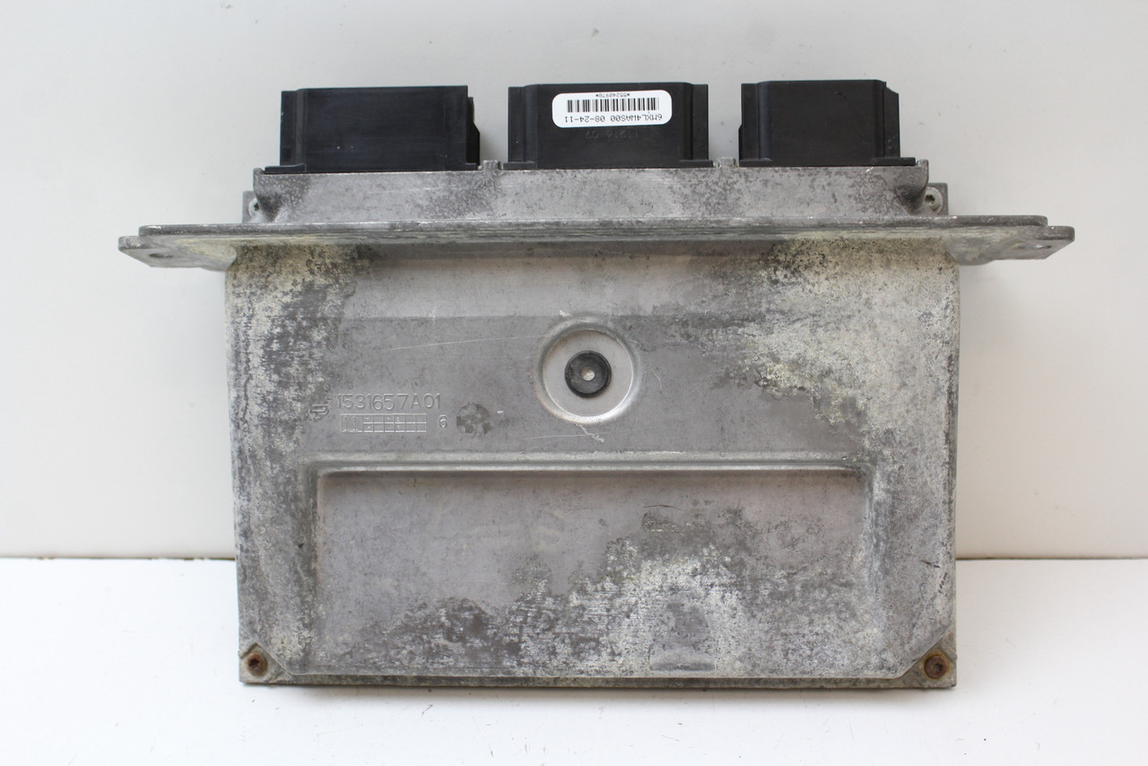 11 12 Ford Escape AL8A-12AC50-BJE Computer Engine Control ECU ECM EBX Module