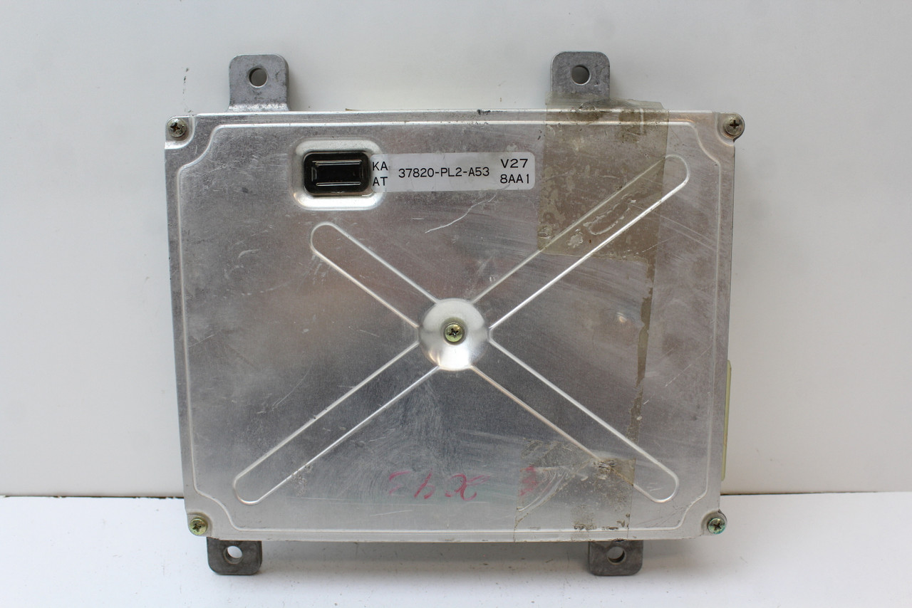 1989 89 Acura Legend 37820-PL2-A53 Computer Engine Control ECU ECM EBX Module