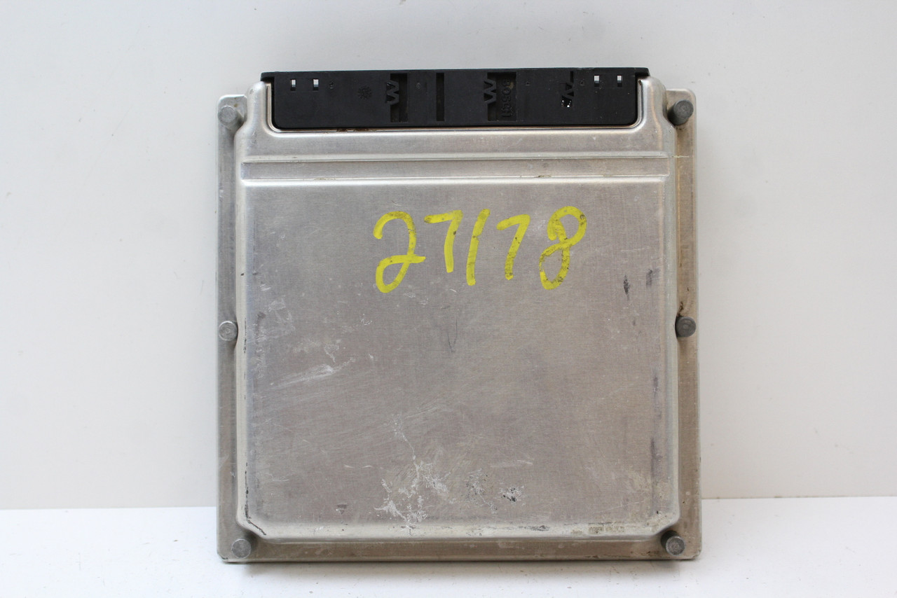 2006 06 Mercedes E Class A 113 153 92 79 Computer Engine Control ECU ECM Module
