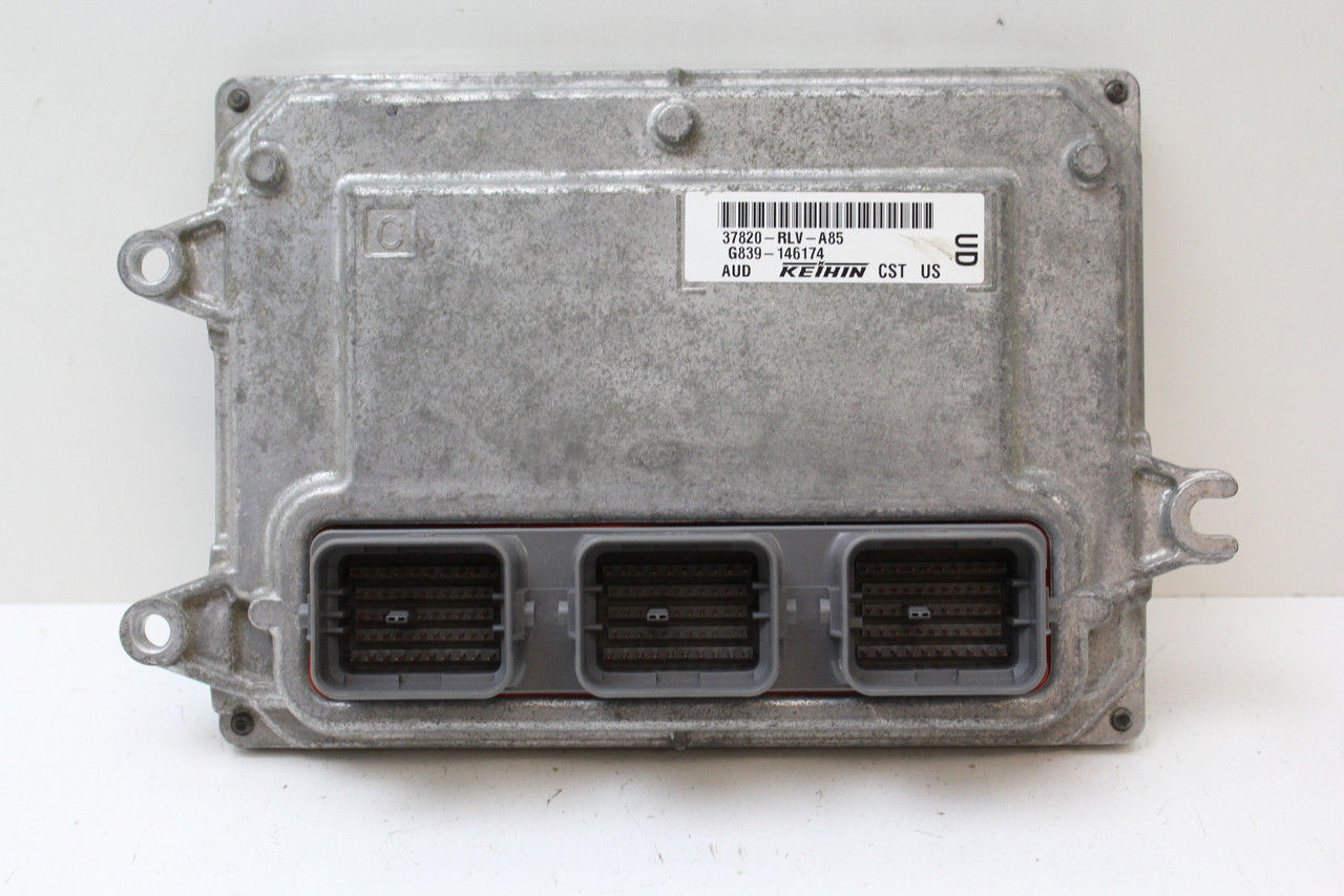 16 2016 Honda Pilot 37820-RLV-A85 Computer Engine Control ECU ECM EBX Module