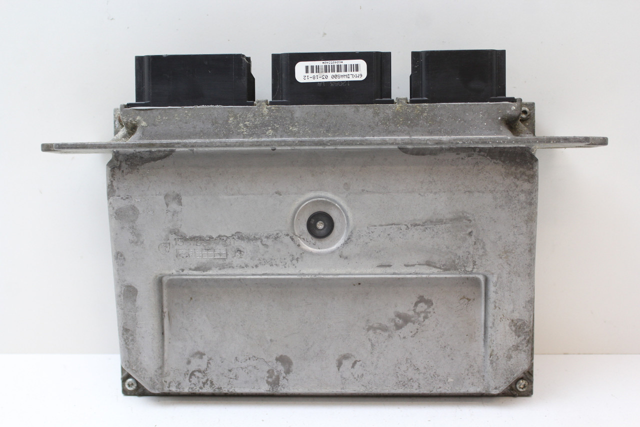 13 2013 Lincoln MKX DT4A-12A650-FD Computer Engine Control ECU ECM EBX Module
