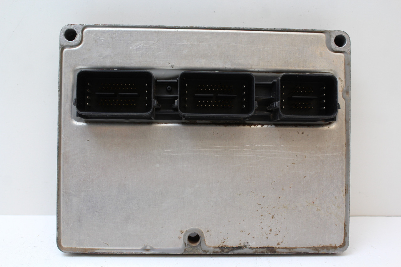 06-07 Ford F350 F-350 6C3A-12A650-EYB Computer Engine Control ECU ECM EBX Module