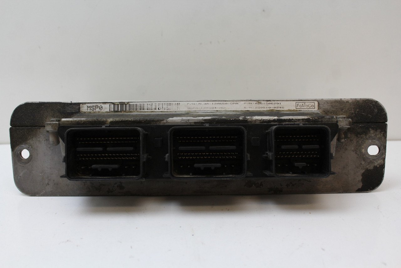 10 2010 Ford F150 F-150 AL3A-12A650-DMA Computer Engine Control ECU ECM Module