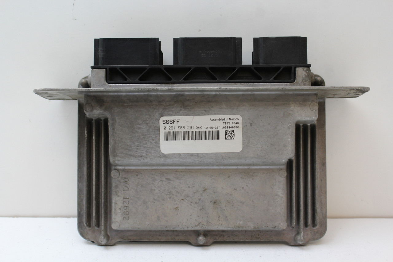 10 2010 Ford F150 F-150 AL3A-12A650-DMA Computer Engine Control ECU ECM Module