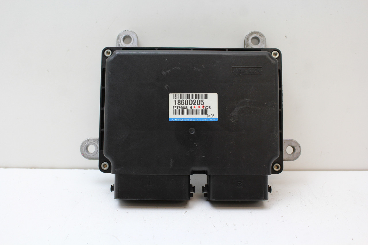 18 Mitsubishi Outlander 1860D205 Computer Brain Engine