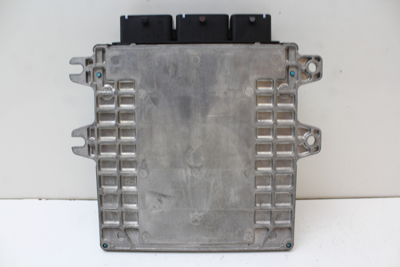 08 2008 EX35 MEC100-411 A1 Computer Brain Engine Control ECU ECM EBX Module