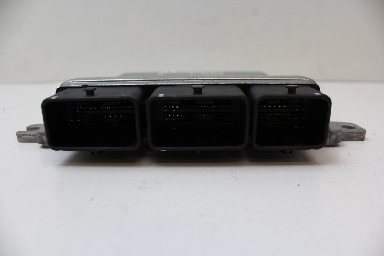 08 2008 EX35 MEC100-411 A1 Computer Brain Engine Control ECU ECM EBX Module