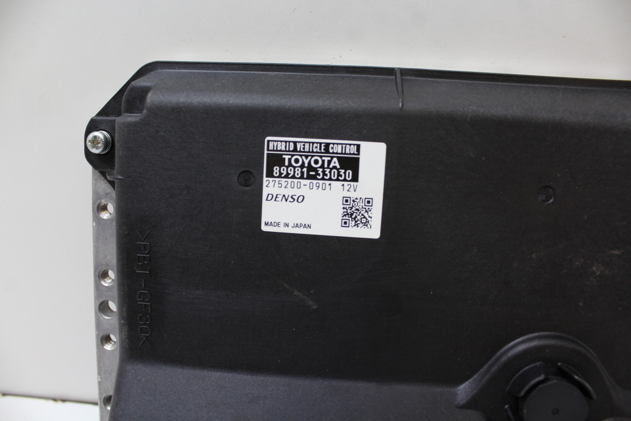 2008 08 Camry 89981-33030 Battery Control Module Unit Hybrid