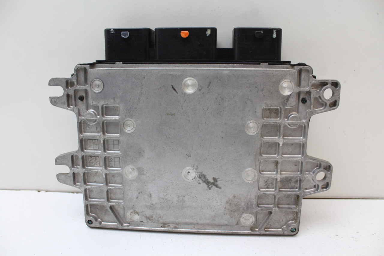 2008 08 Sentra MEC90-742 A1Computer Brain Engine Control ECU ECM EBX Module