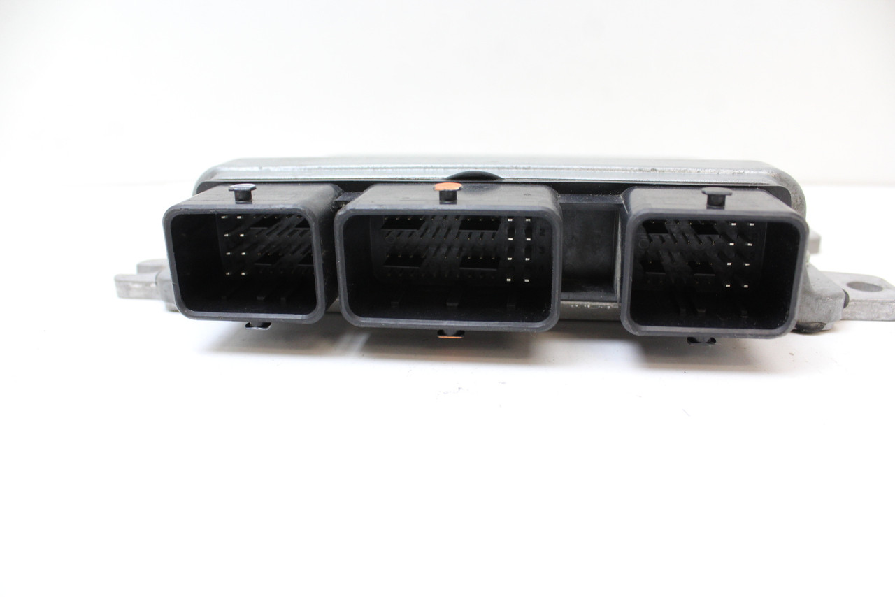 2008 08 Sentra MEC90-742 A1Computer Brain Engine Control ECU ECM EBX Module