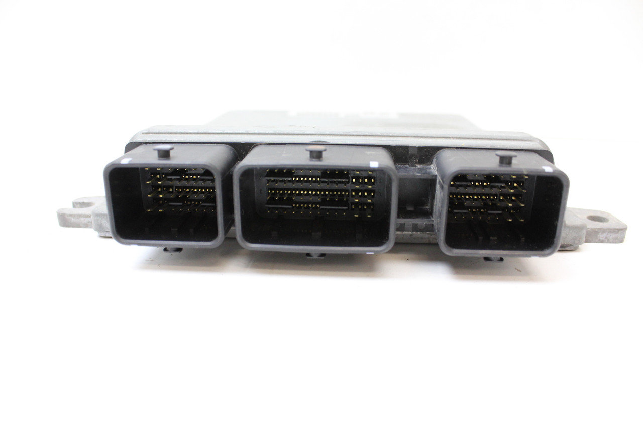 2011 11 Rogue MEC112-061 A1 Computer Brain Engine Control ECU ECM EBX Module