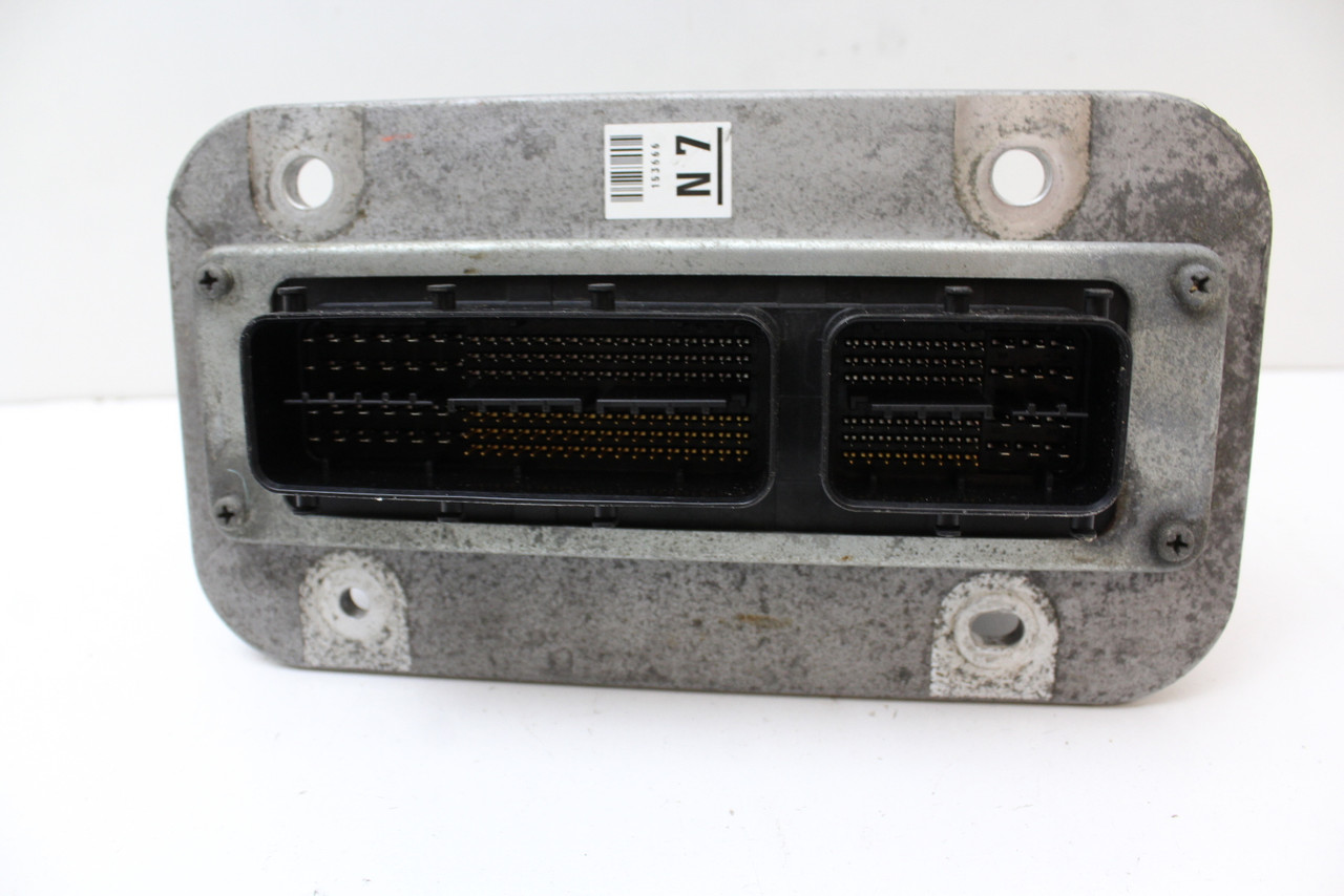 12-13 Tundra 89661-0CM72 Computer Brain Engine Control ECU ECM EBX Module