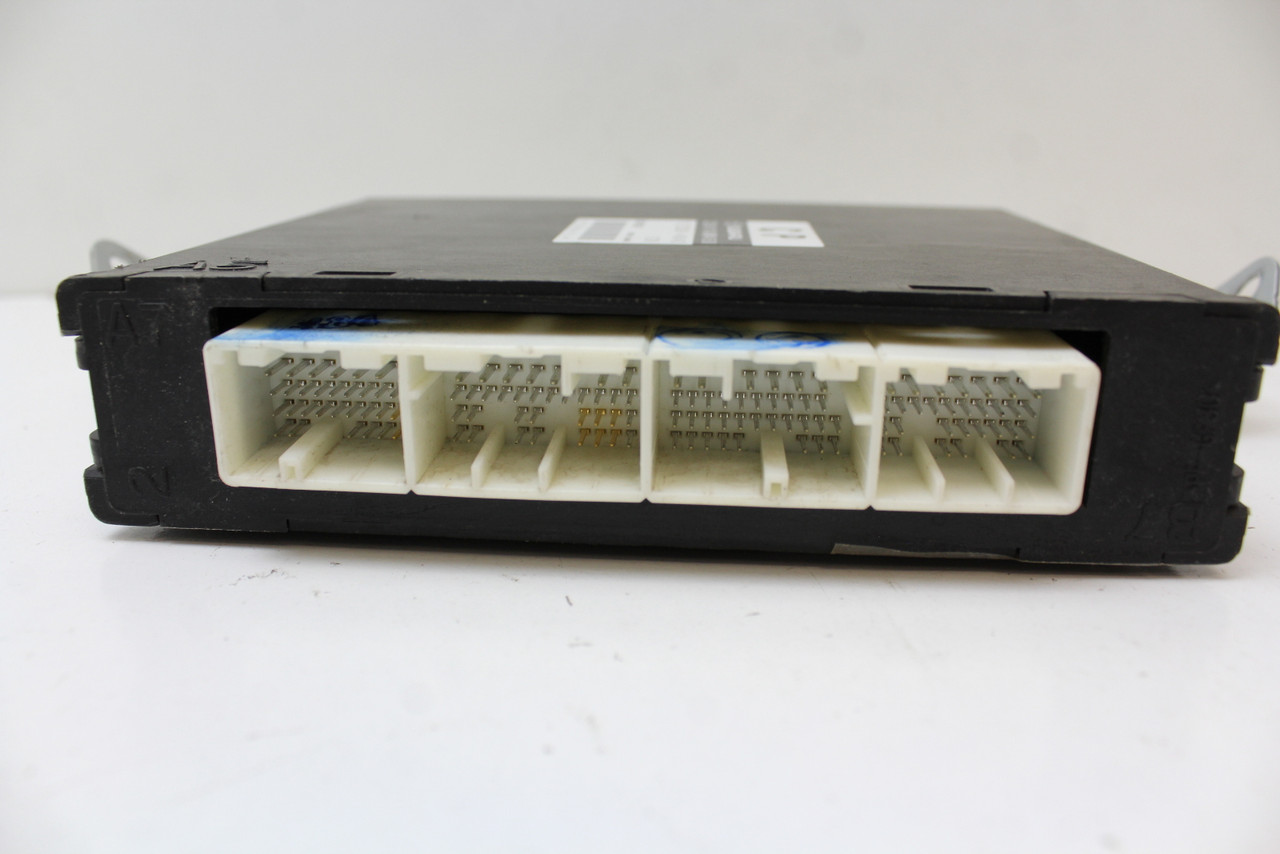07 2007 Impreza 22611AM450 Computer Brain Engine Control ECU ECM EBX Module