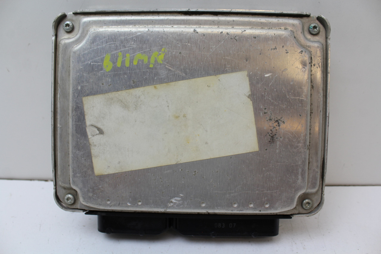 07 2007 Jetta 07K 906 032 S Computer Brain Engine Control ECU ECM EBX Module
