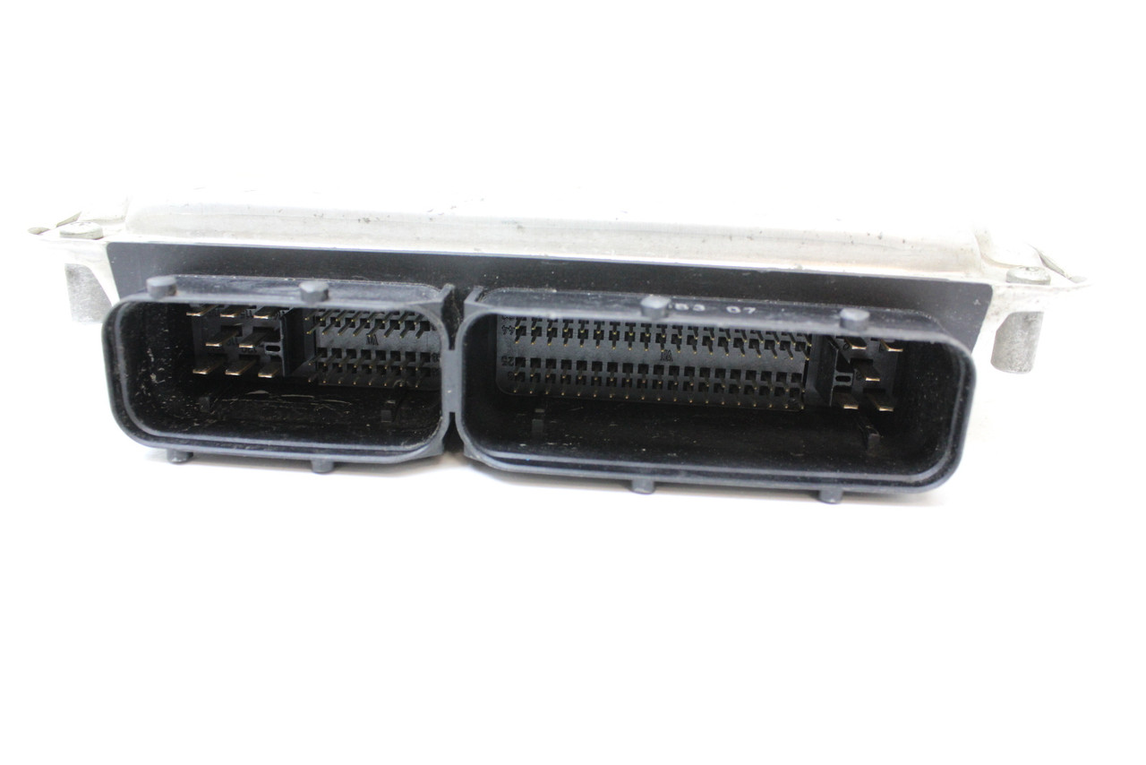 07 2007 Jetta 07K 906 032 S Computer Brain Engine Control ECU ECM EBX Module