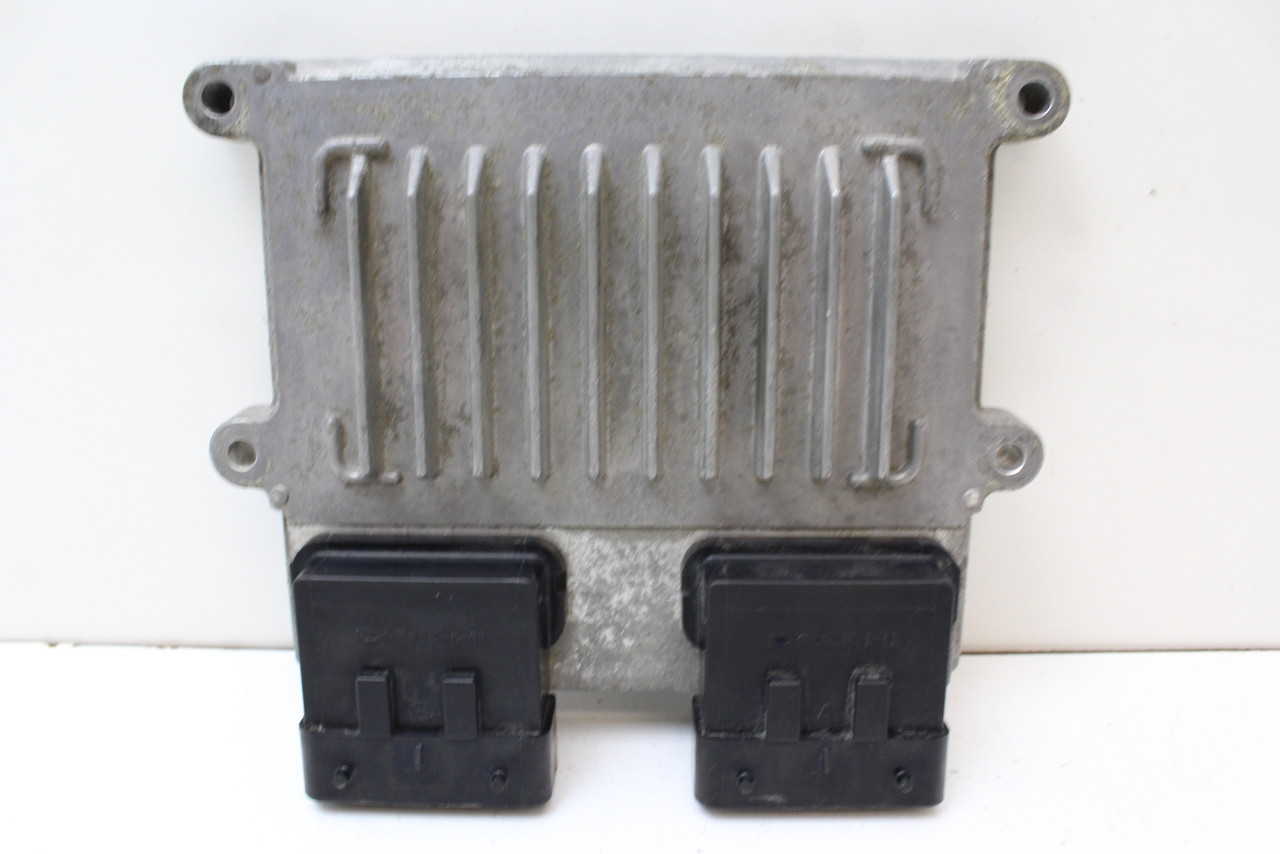 07-09 Santa Fe 39110-3C562 Computer Brain Engine Control ECU ECM EBX Module
