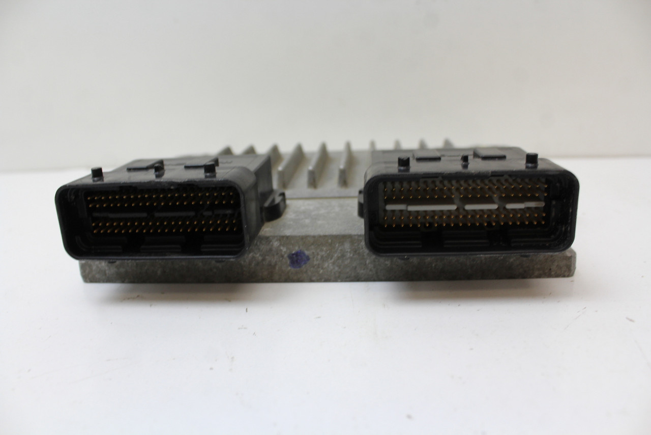 07-09 Santa Fe 39110-3C562 Computer Brain Engine Control ECU ECM EBX Module