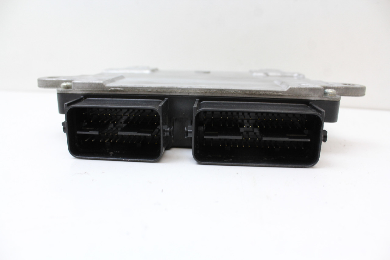 12-13 Lancer 1860C036 Computer Brain Engine Control ECU ECM EBX Module
