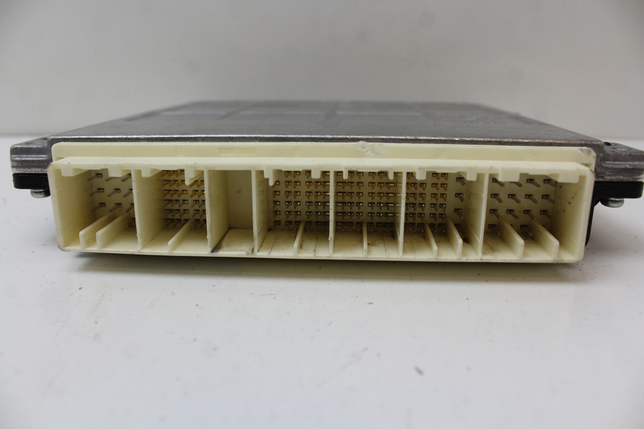 13 2013 Highlander 89661-0E620 Computer Brain Engine Control ECU ECM EBX Module 13 2013 Highlander 89661-0E620 Computer Brain Engine Control ECU ECM EBX Module