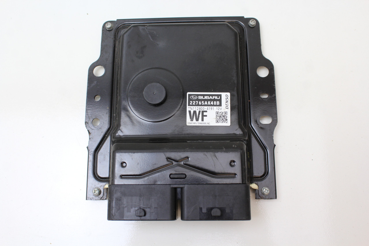 17 2017 Subaru Legacy 22765AK48B Computer Brain Engine Control ECU ECM Module