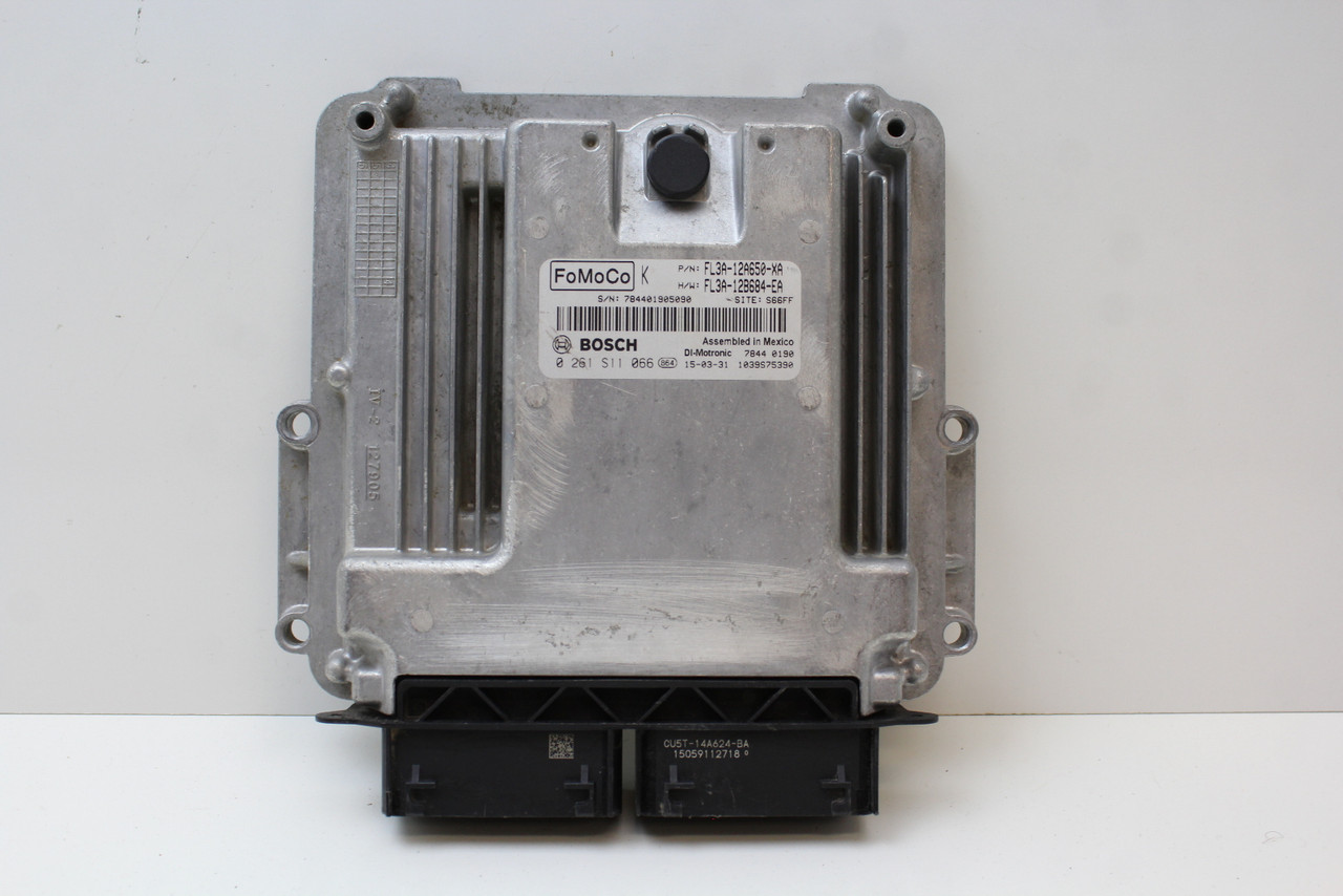 15 2015 Ford F-150 F150 FL3A-12B684-EA Computer Engine Control ECU ECM Module