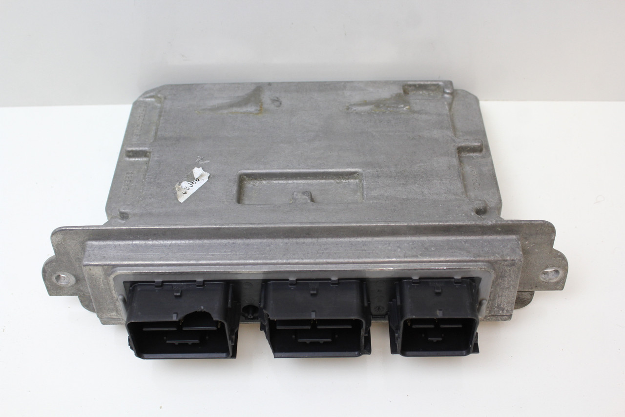 08-11 Ford Focus 8S4A-12A650-AJA Computer Engine Control ECU ECM EBX Module