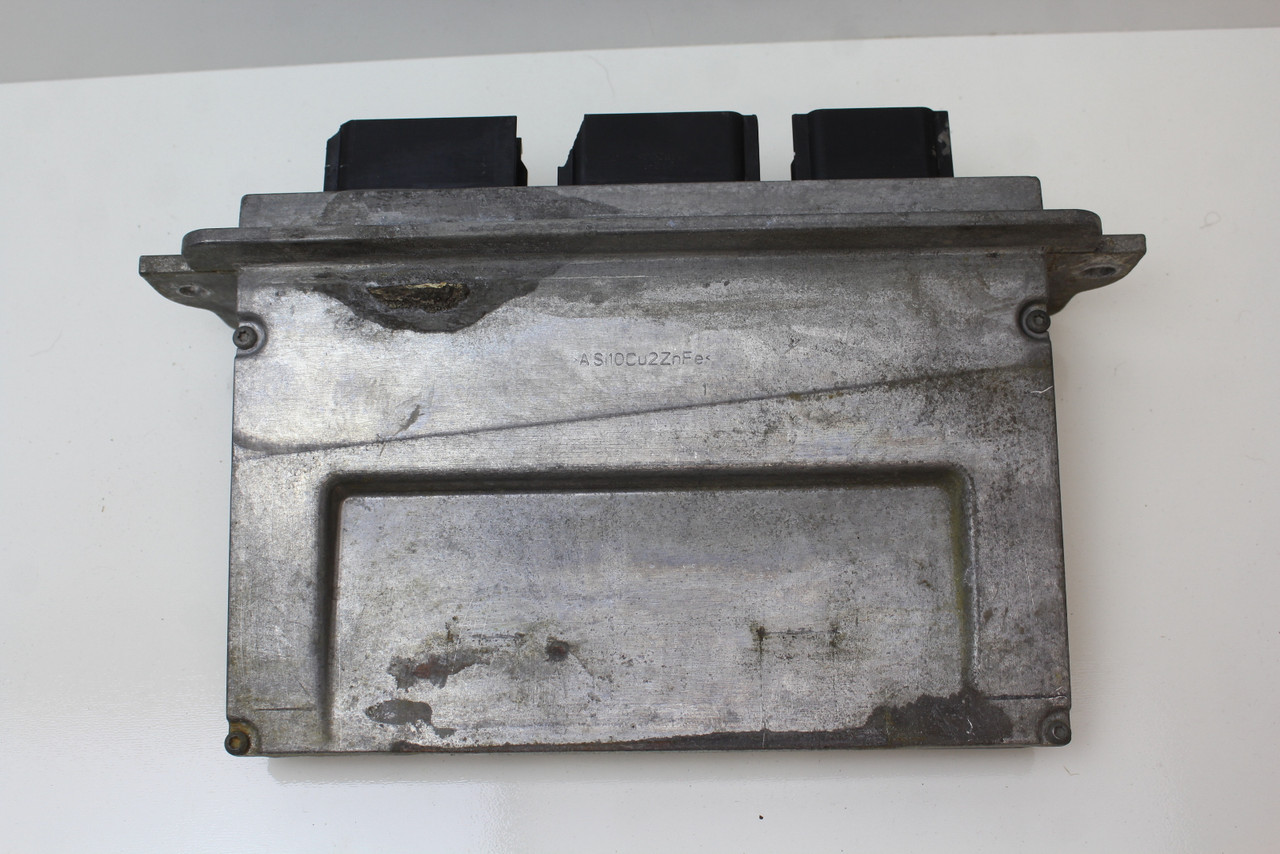 08-11 Ford Focus 8S4A-12A650-AJA Computer Engine Control ECU ECM EBX Module