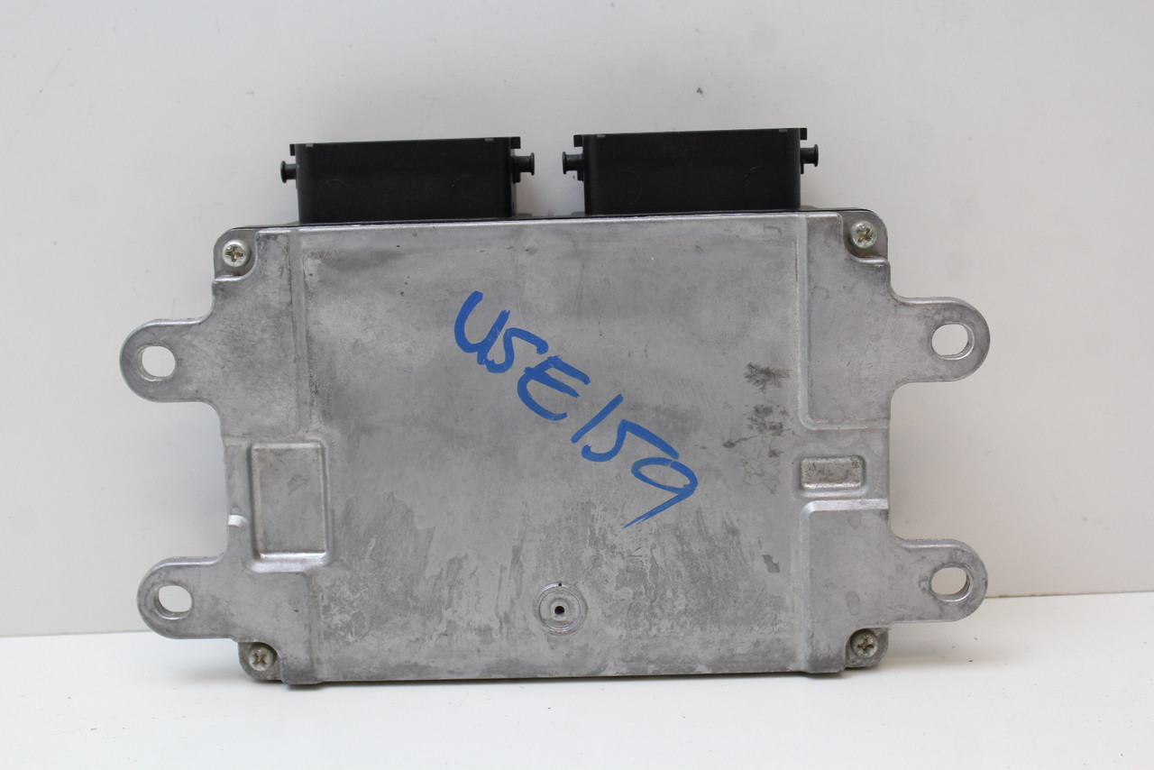 11 2011 Mazda 3 LFHP 18 881B Computer Brain Engine Control ECU ECM EBX Module