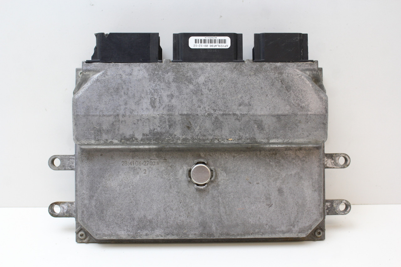 13 2013 Ford Fusion DS7A-12A650-ACH Computer Engine Control ECU ECM EBX Module