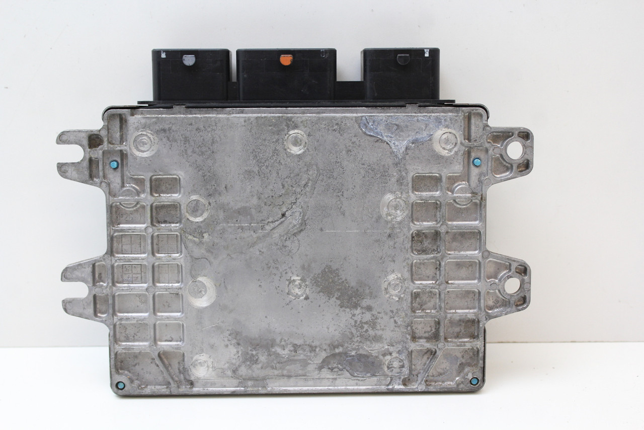 2014 14 Nissan Cube A1H-2M6101 Computer Brain Engine Control ECU ECM EBX Module