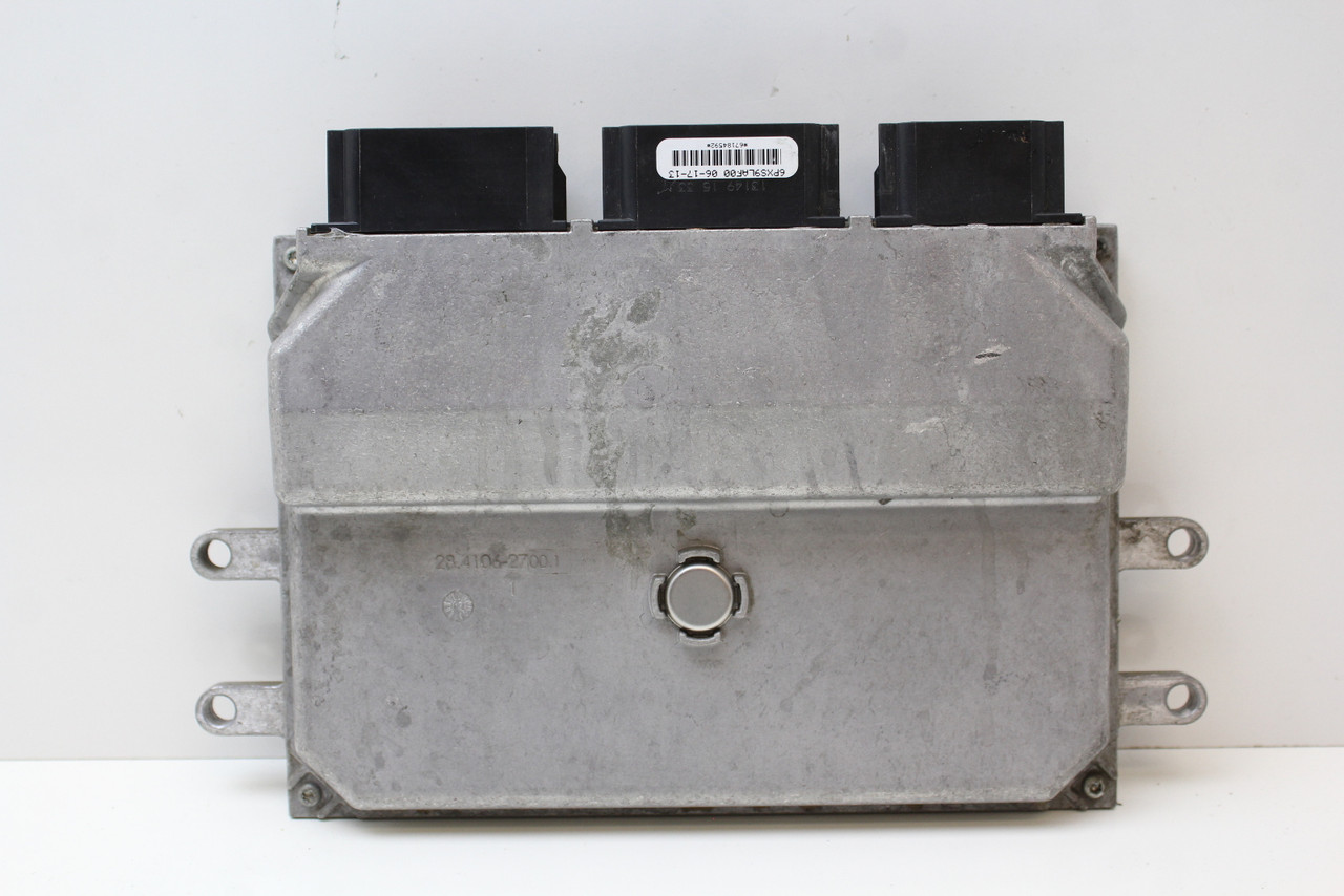 2013 13 Ford Fusion DS7A-12A650-ABL Computer Brain Engine Control ECU ECM Module