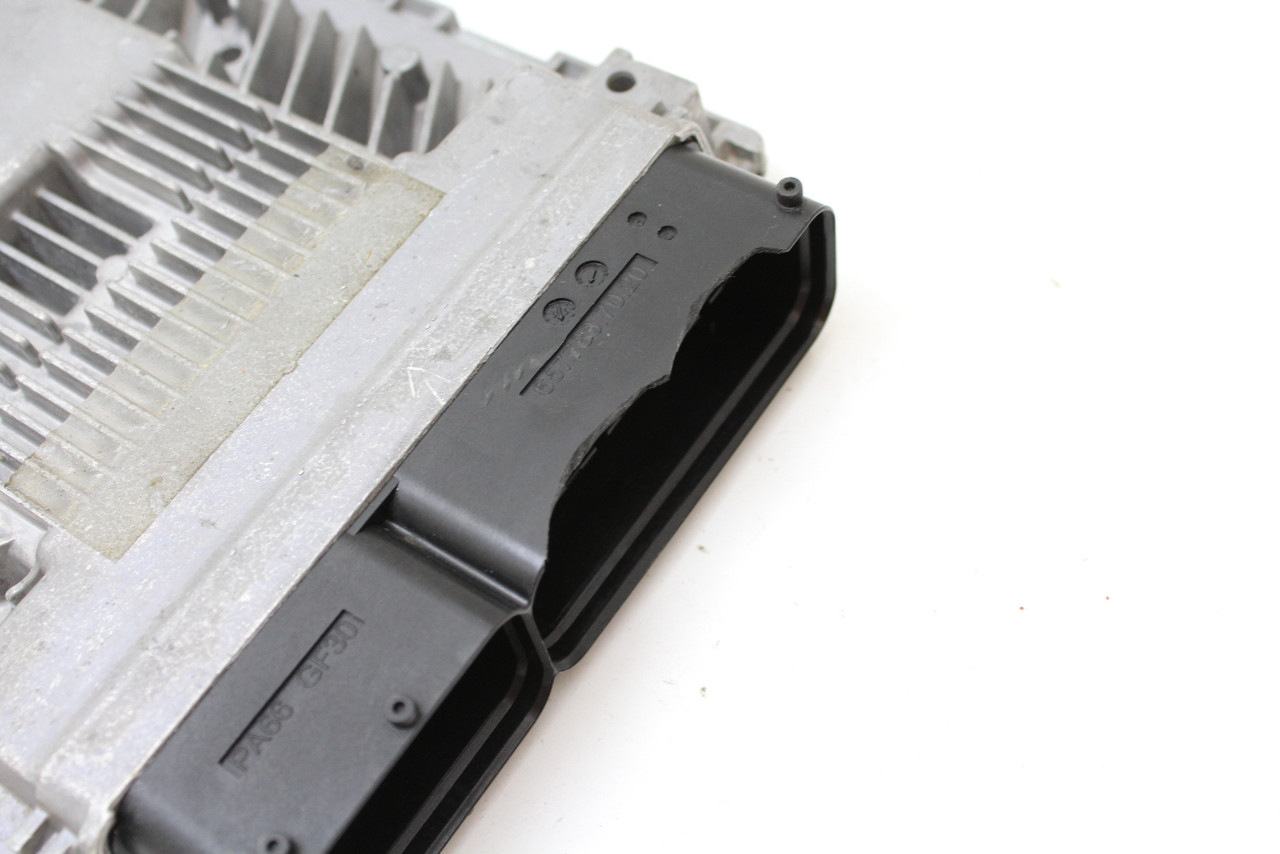 10 201 Audi Q5 8R0 907 559 G Computer Brain Engine Control ECU ECM EBX Module