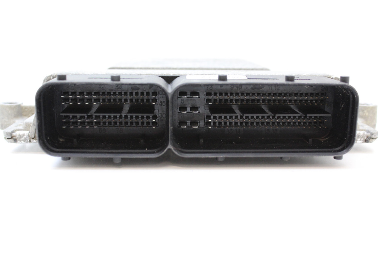 07-10 Elantra 39150-23024 Computer Brain Engine Control ECU ECM