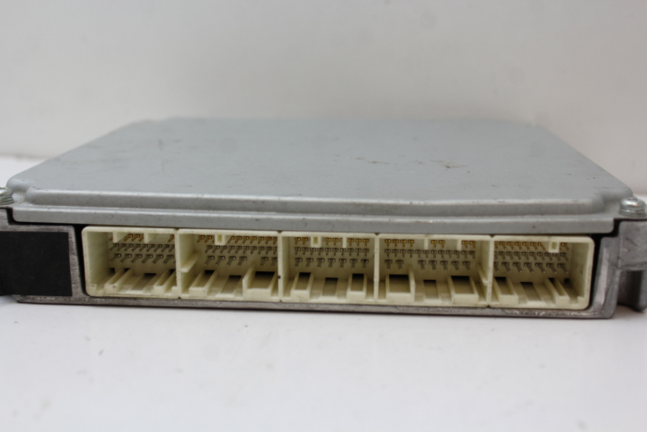 072007 Highalnder 89661-48B51 Computer Brain Engine Control ECU ECM EBX Module