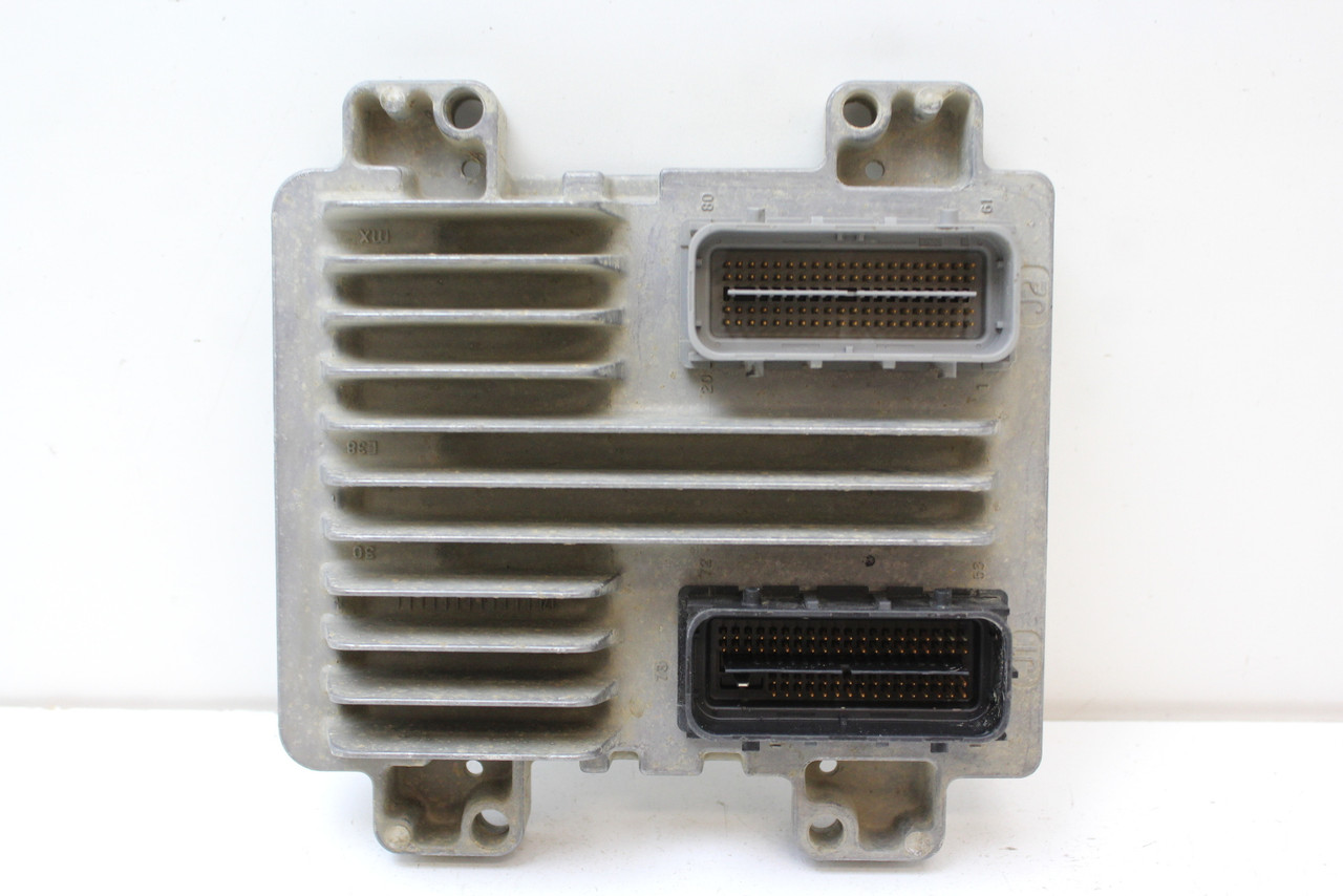 08 2008 Silverado 12612384 Computer Brain Engine Control ECU ECM EBX Module