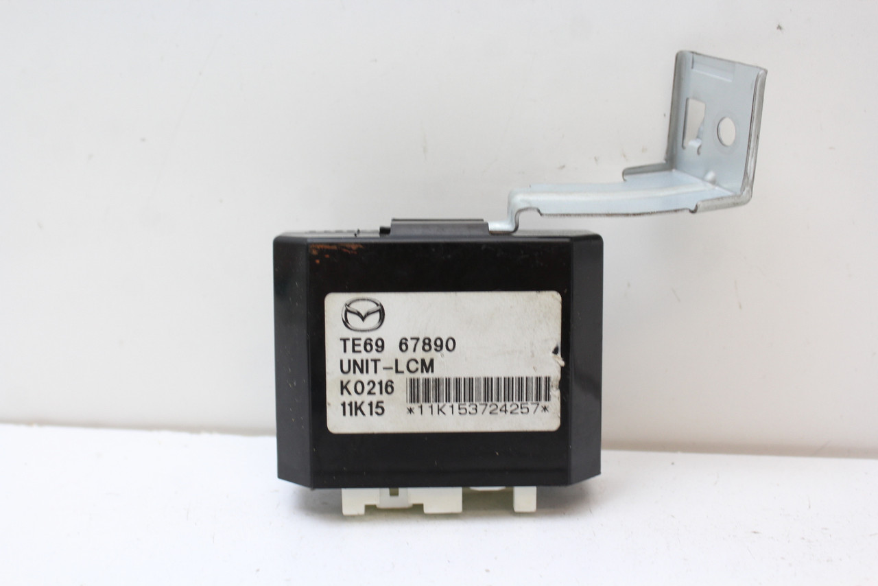 10-12 Mazda CX-9 TE69 67890 Head Lamps Headlamp Control Module Light