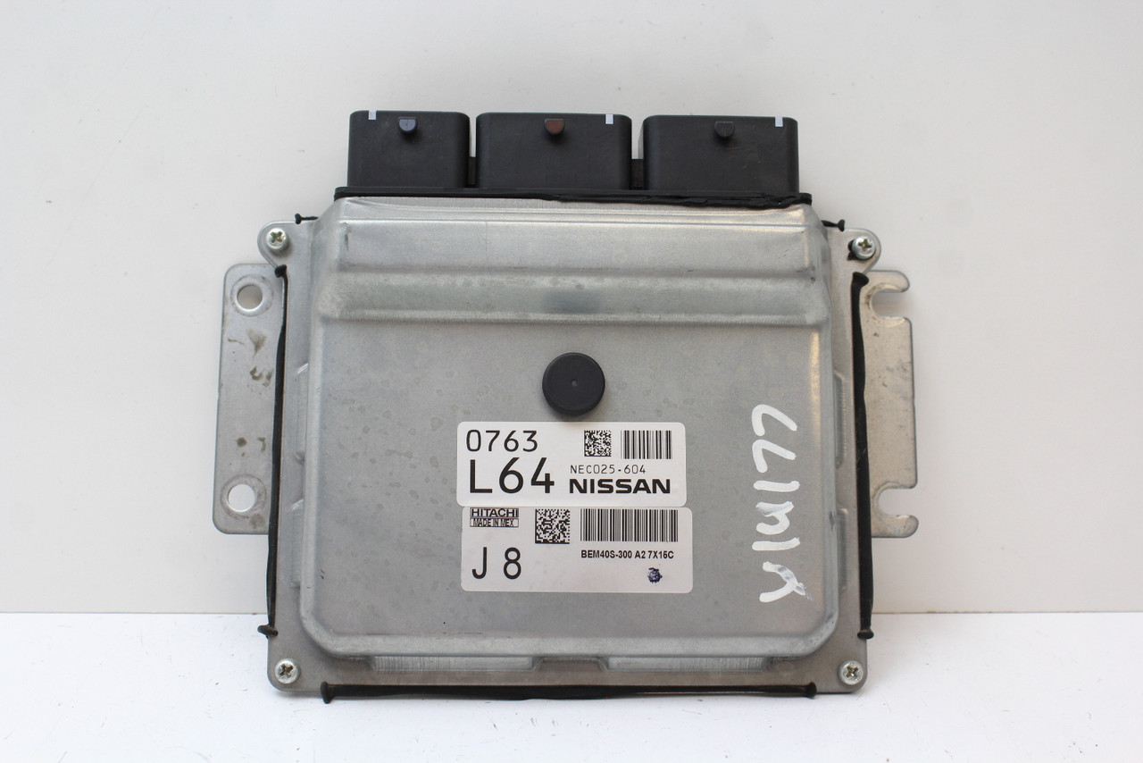 18 19 Nissan Sentra BEM40S-300 A2 Computer Engine Control ECU ECM EBX Module