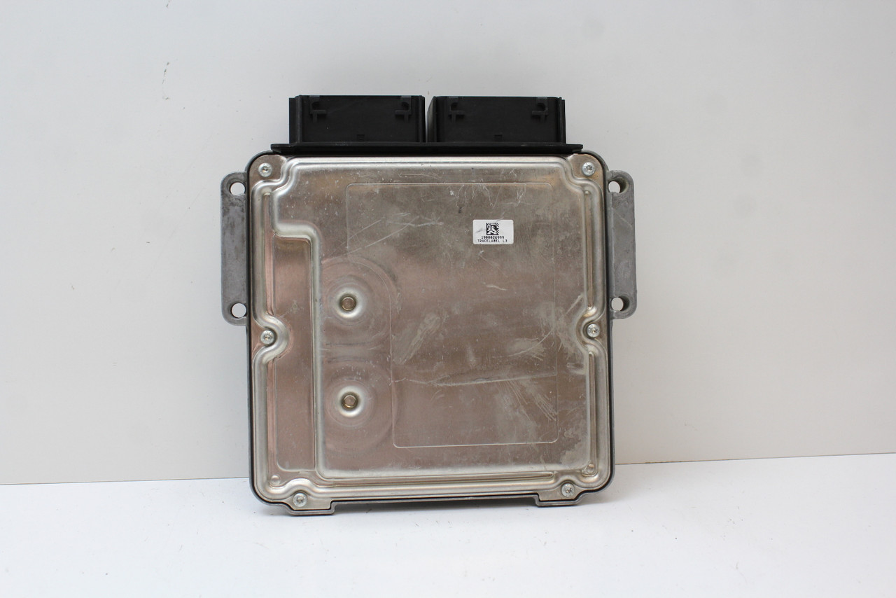 17-19 Lincoln MKZ HS7A-12B684-DLA Computer Engine Control ECU ECM EBX Module