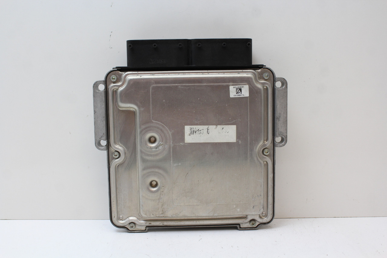 15-17 Hyundai Accent 39110-2BRB7 Computer Engine Control ECU ECM EBX Module