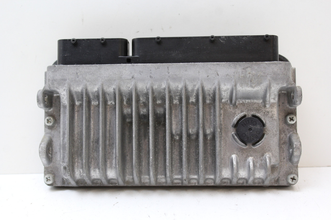 12-14 Toyota Camry 89661-06K42 Computer Brain Engine Control ECU ECM EBX Module 12-14 Toyota Camry 89661-06K42 Computer Brain Engine Control ECU ECM EBX Module