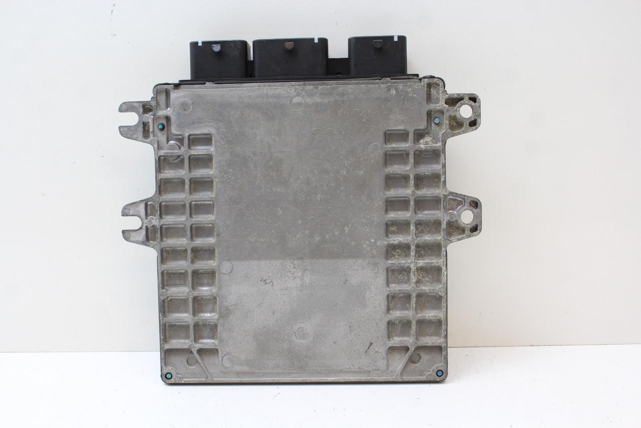 12 2012 Nissan Rogue MEC112-100 D1 Computer Brain Engine Control ECU ECM Module 12 2012 Nissan Rogue MEC112-100 D1 Computer Brain Engine Control ECU ECM Module