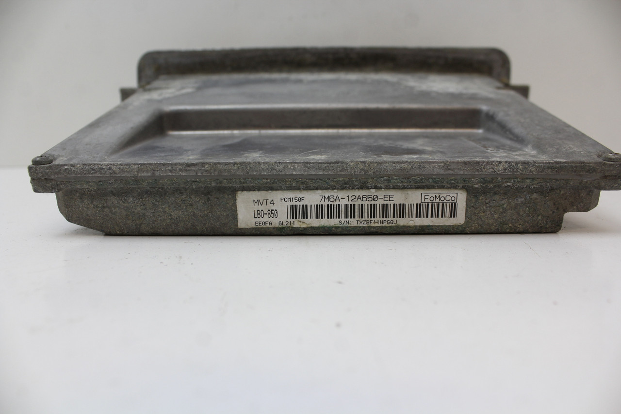 07 2007 Mercury Mariner 7M6A-12AC50-EE omputer Engine Control ECU ECM EBX Module