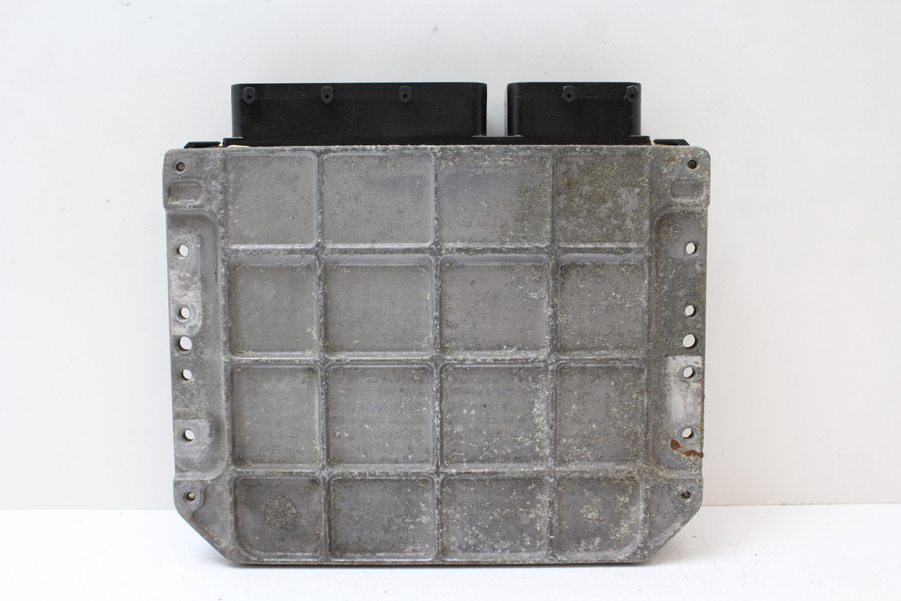 10 2010 Lexus RX350 89661-0E220 Computer Brain Engine Control ECU ECM EBX Module