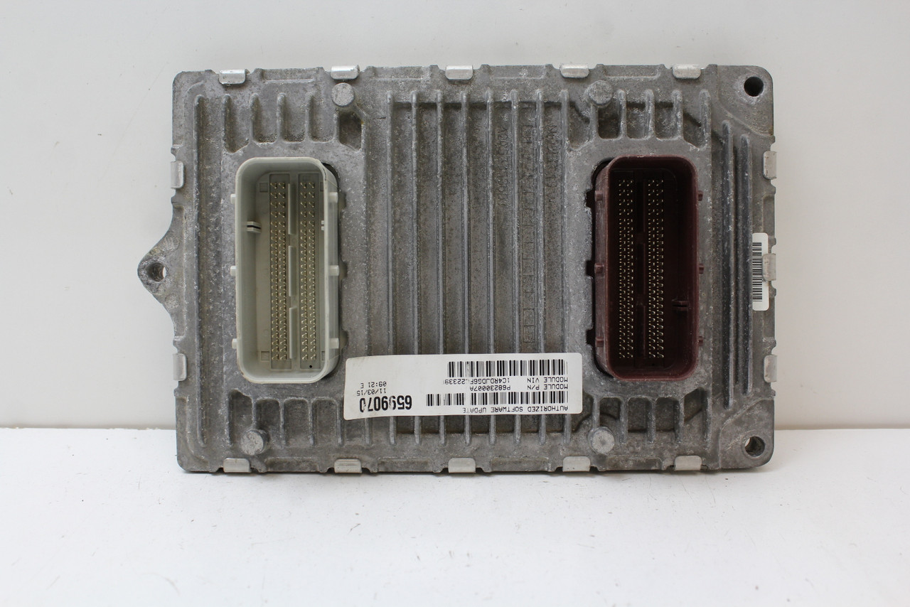 15 2015 Dodge Durango 05150987AB Computer Brain Engine Control ECU ECM Module
