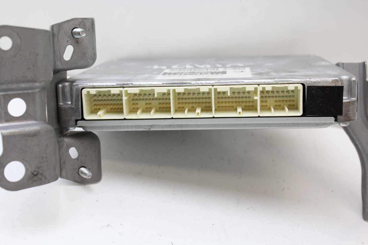 08 2008 Toyota Highlander 89661-48B70 Computer Engine Control ECU ECM EBX Module