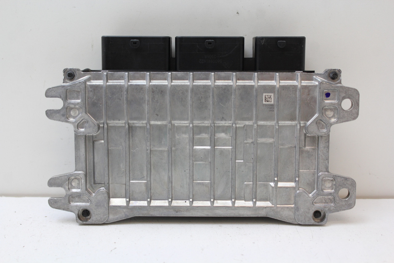 2021 Nissan Versa BEM543-700 A2 Computer Brain Engine Control ECU ECM EBX Module